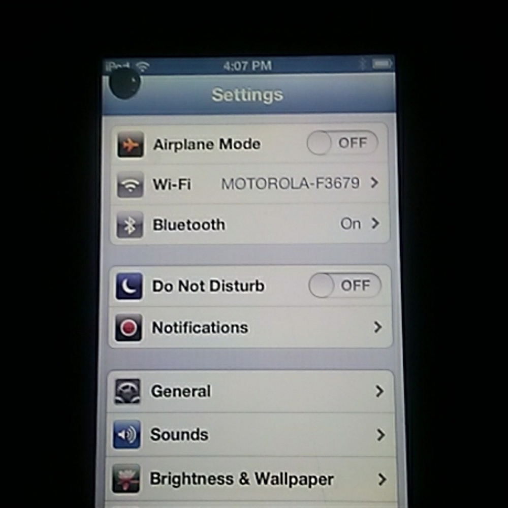 Ipod